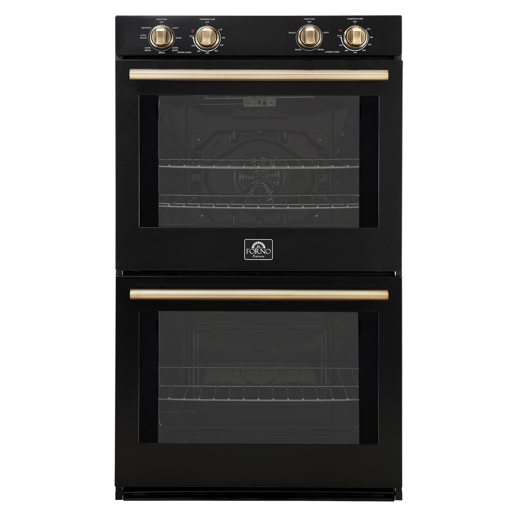 Forno FBOEL1324-30BLK
