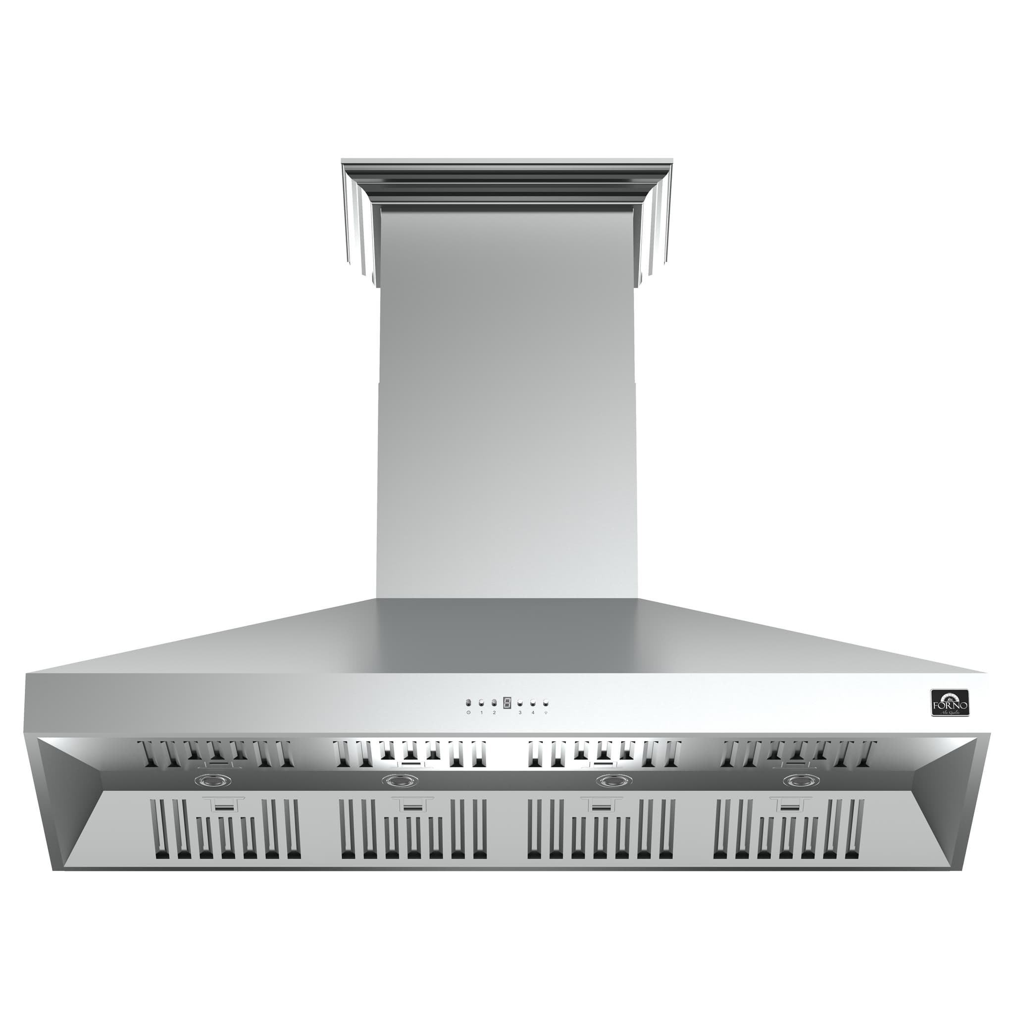 Forno Savona 30-Inch Wall Mount Range Hood, Hybrid Filters, Backsplash Included