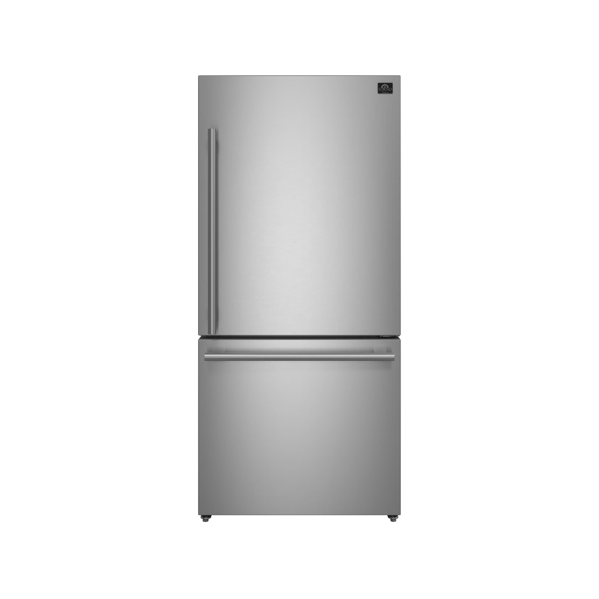 Forno Galiano 30-Inch Freestanding French Door Electric Range, True Convection, Energy Efficient