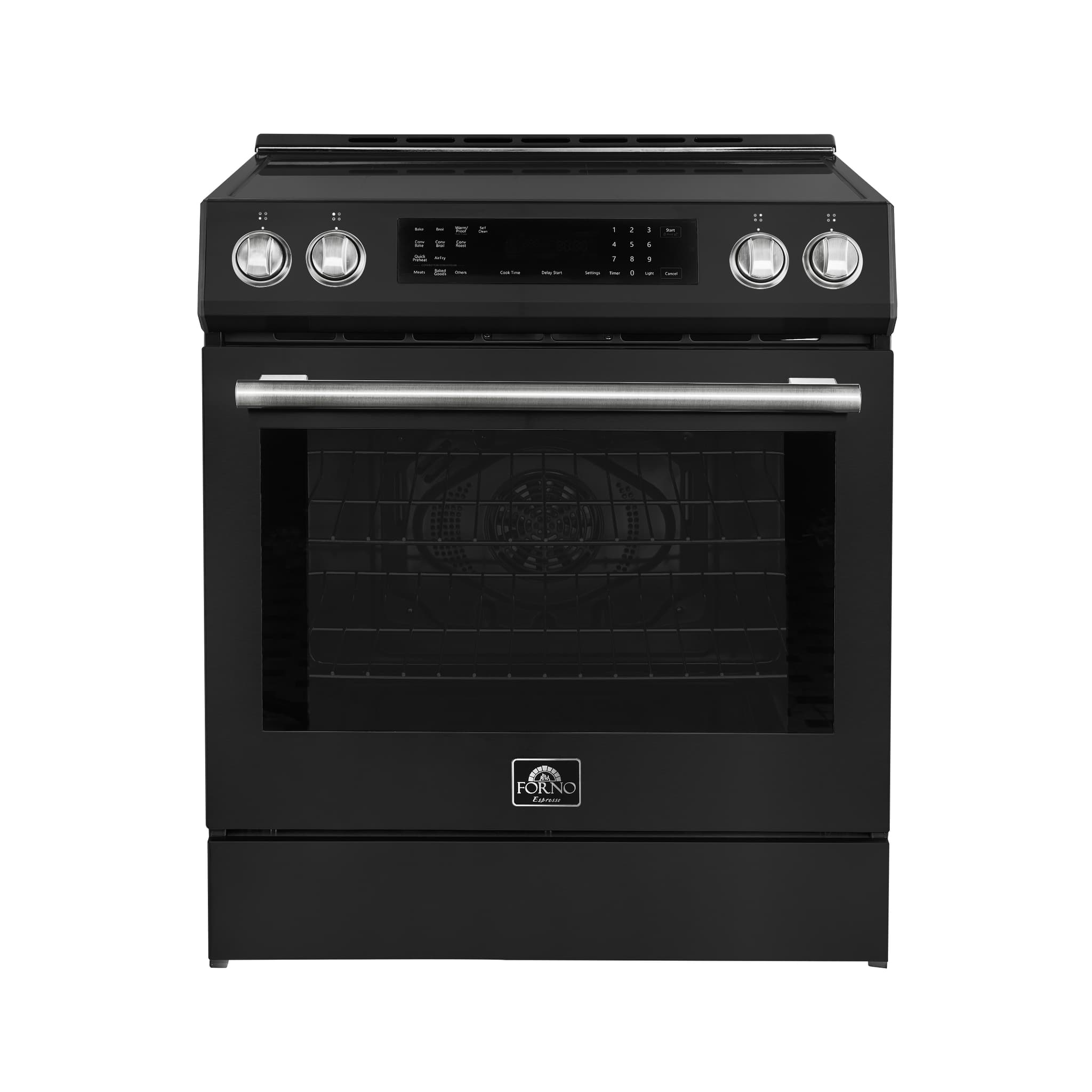 Forno FFSIN0905-30BLK