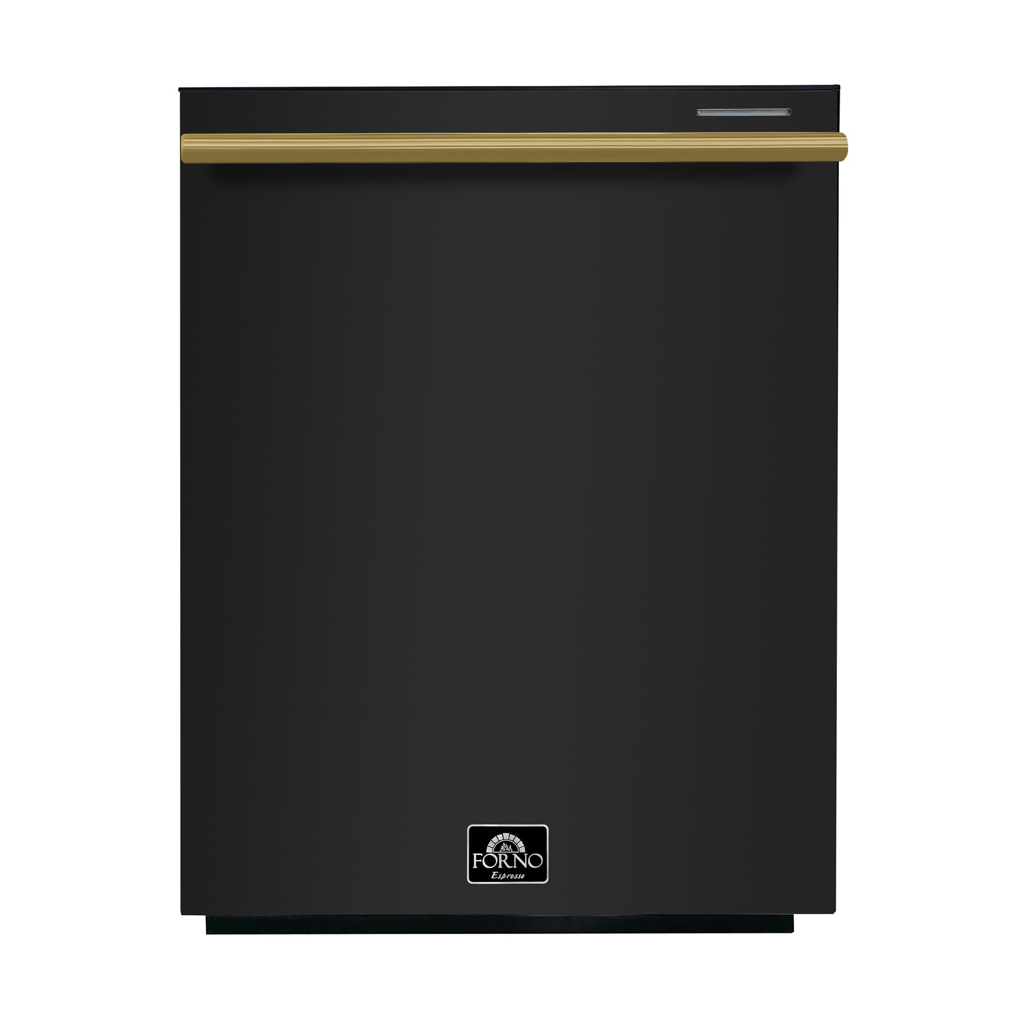 Forno Pozzo 24-Inch Built-In Tall Tub Top Control Dishwasher, White, 49 dBA, ENERGY STAR Certified