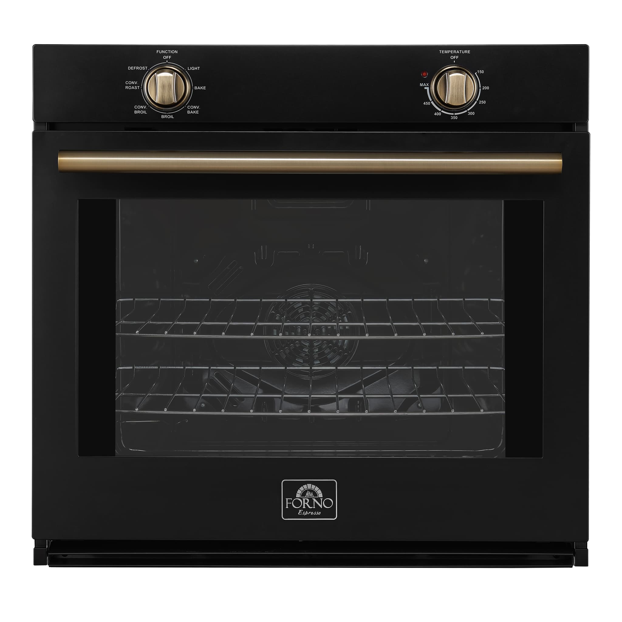 Forno FBOEL1370-30BLK