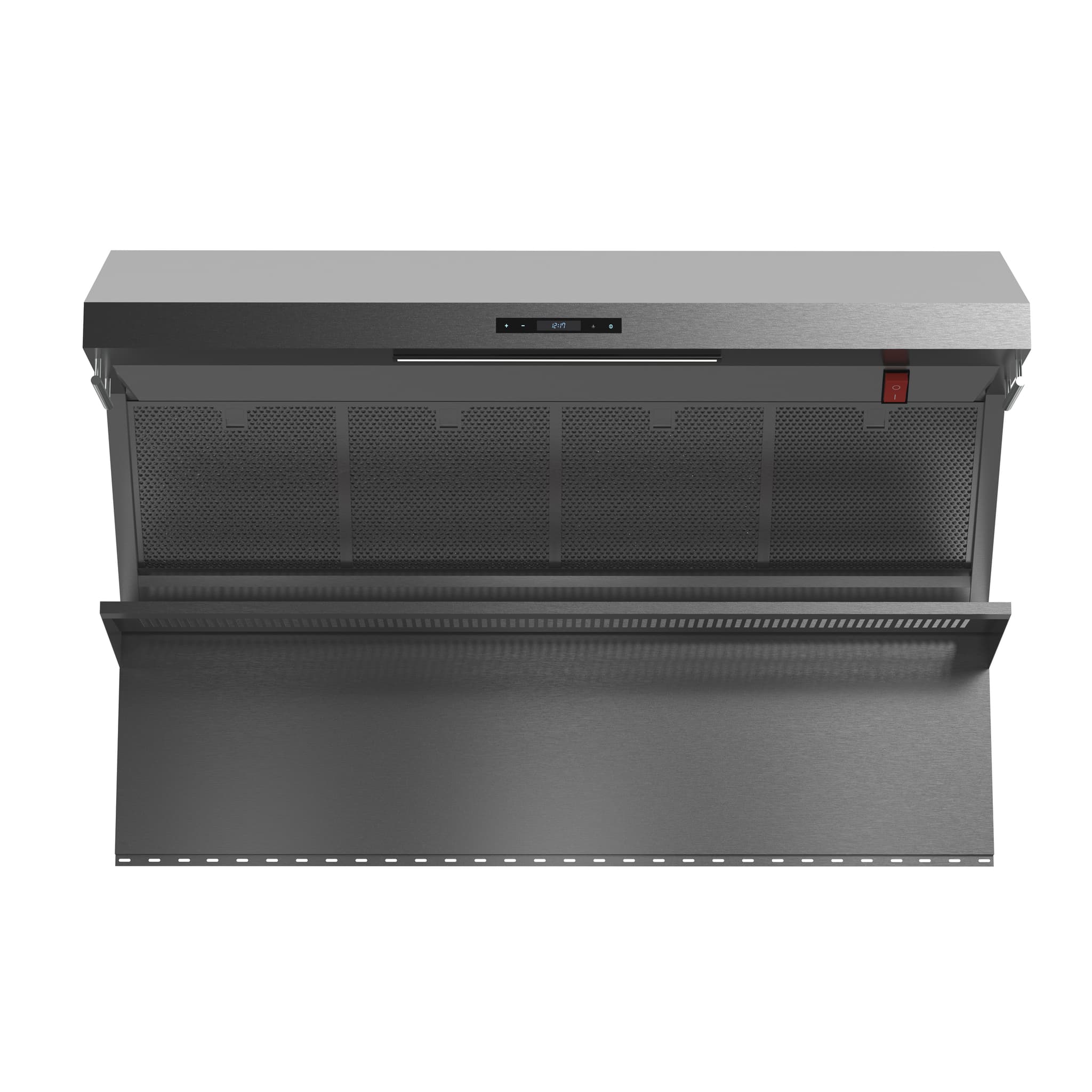 Forno Savona 30-Inch Wall Mount Range Hood, Baffle Filters, Backsplash Included